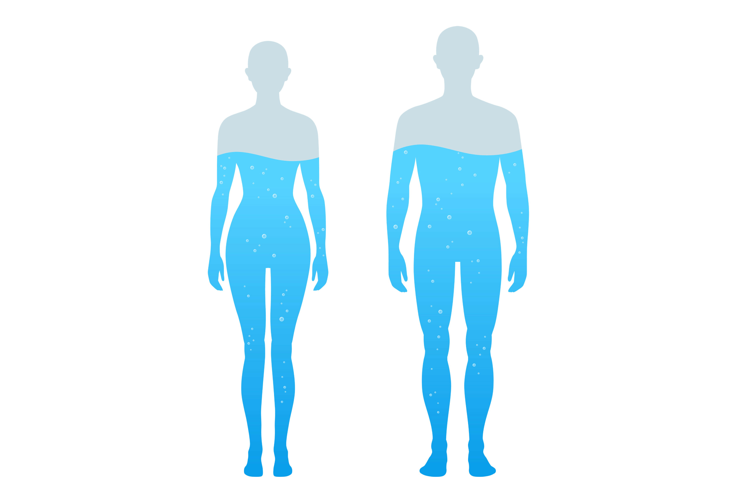 どのくらいの水が多すぎるのでしょうか？